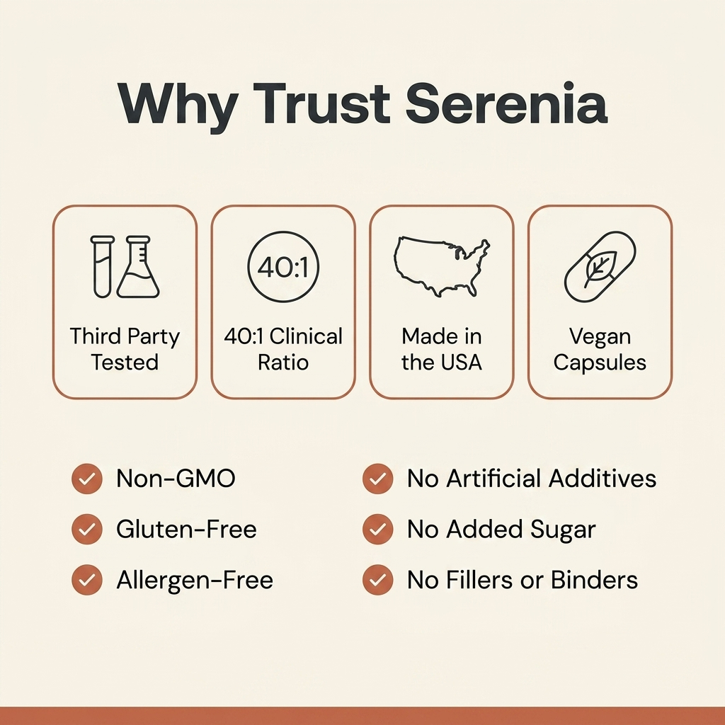 Serenia